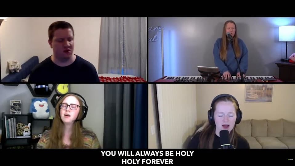 Worship Team